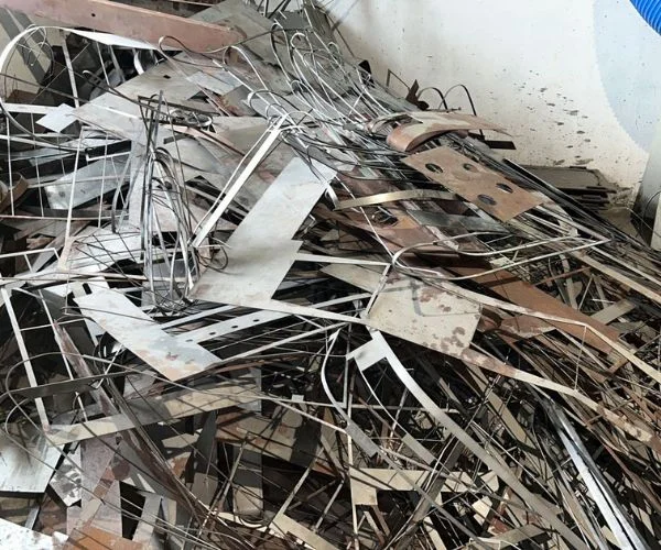 Steel Scrap Buyers in Chennai