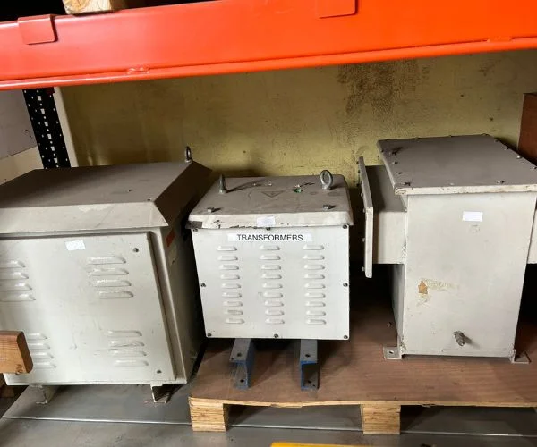 Machinery Scrap Buyers in Chennai