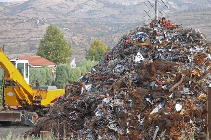 Iron Scrap Buyers in Chennai