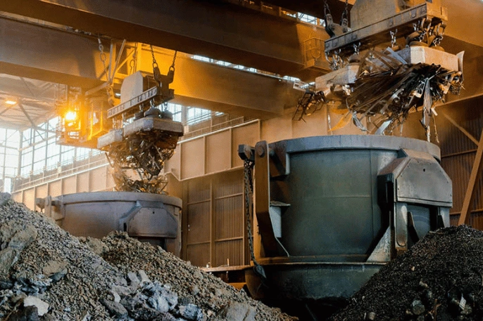 Metal Scrap Buyers in Chennai